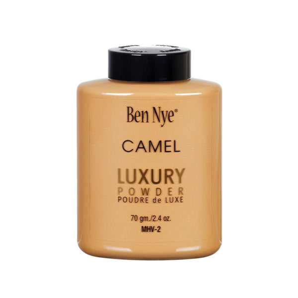 Ben Nye CAMEL Luxury Powder