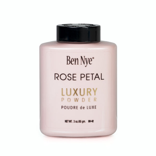 Ben Nye ROSE PETAL Luxury Powder