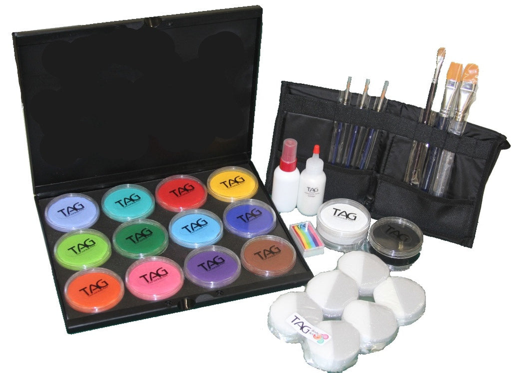 Face Painting Starter Kits - Face Paint Supplies Perth, Western Australia